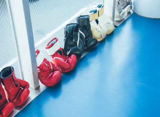 ボクシングは世界一過酷
だけど、世界一魅力的なスポーツ