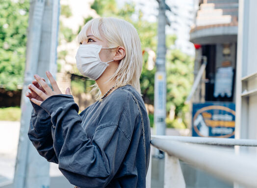 「食べることが大好きで、暇さえあればずっと食べちゃいます。1日4合とか全然食べられます。昔からお米が大好きです」