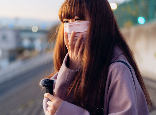 「実は、もともとボート部だったので、川を見ると落ち着きます。ボート部は、友達が入るから一緒に入ろうって感じで。強豪校だったので大変でした（笑）」