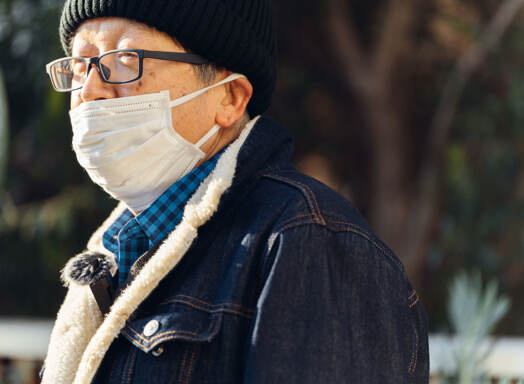 「いろいろあって一人ですが、アホなことをしても怒られないし、掃除しなくてもいいっていうのは、気楽でいいですね」