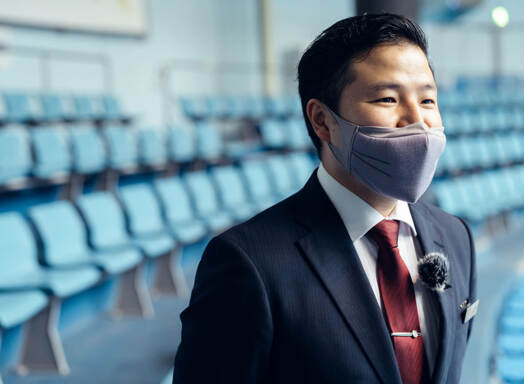 「2階の“アクアジャングル”にいるピラルクという大きな魚が好きなので、いつもひっそり見てます(笑)」