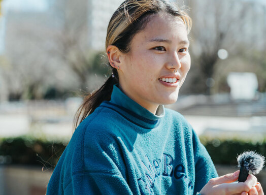 「ハワイっていろんな人がいるから差別とかあんまないんですよ。めっちゃ住みやすかった。海にずっといました」