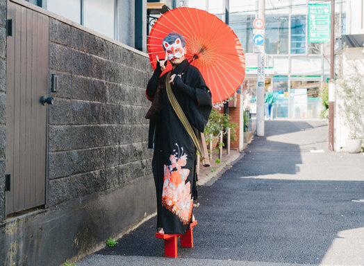 できないことは無いんじゃないかっていうレベルで、何でもやろうと思っています。バスや船の運転もできますし、スノボしてパラグライダーしてガチャピンみたいな感じ（笑）。無茶振りされても何でもできます！