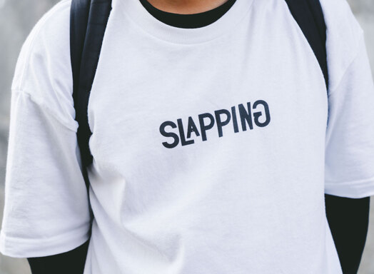 「『SLAPPING』は、ファッションだけじゃなくて、ライフスタイルも提案する場でありたい。居場所が見つからない人でも、ここにいたら楽しいことがあるかも！と思える居心地がいい場所にしたいですね」