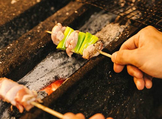 「飲食店って“研究所”なんです。いろんな商品をだして、いろんな方とつながって、お客様の答えが導き出せる、最高の研究所！」