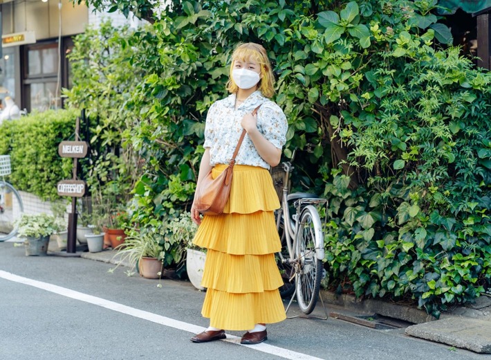 あかねん（18）服飾学生