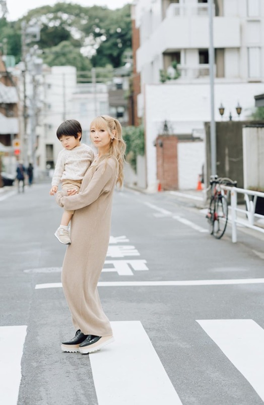 ゆまちさん横断歩道