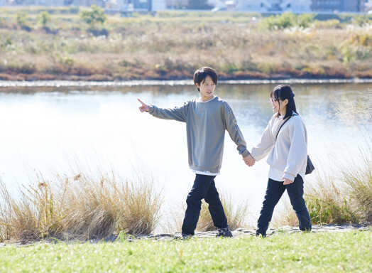 楓也さんと舞さん