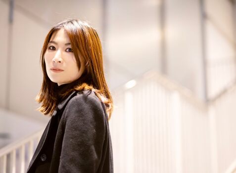 荒木桃子さん
