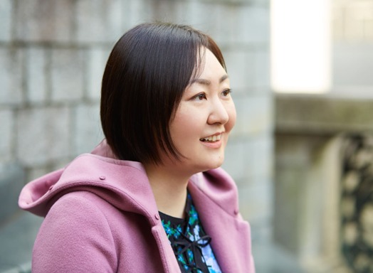 ONEドキュメンタリー取材大熊さん