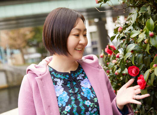 ONEドキュメンタリー取材大熊さん