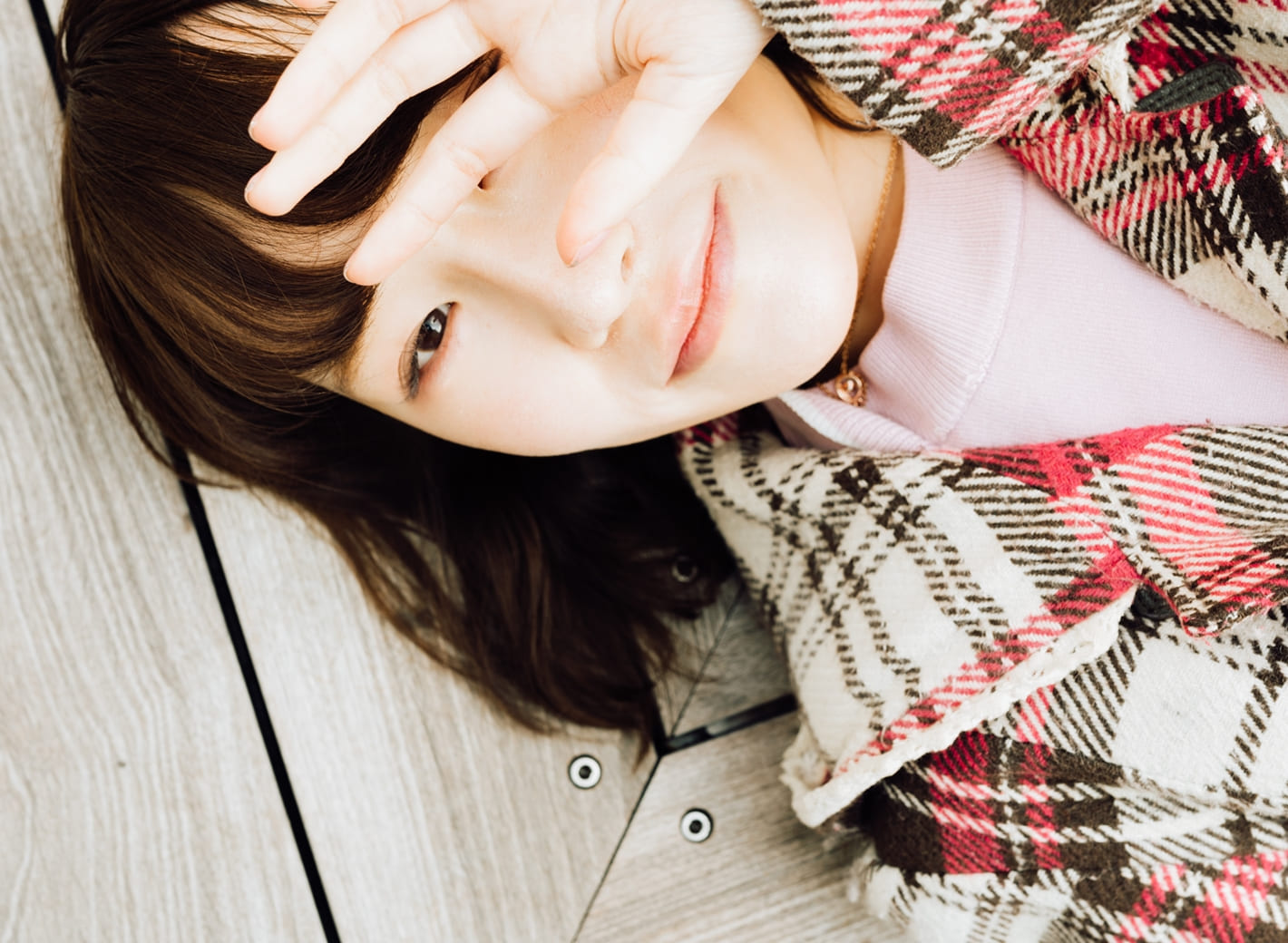 19歳。手に入る距離に憧れの姿があるなら、自分からつかみ取りに行く