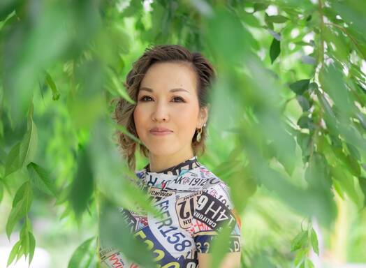 ネイリスト 橋本さん