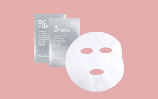 プレゼントキャンペーン賞品 【SBC MEDISPA ステムマスク】
