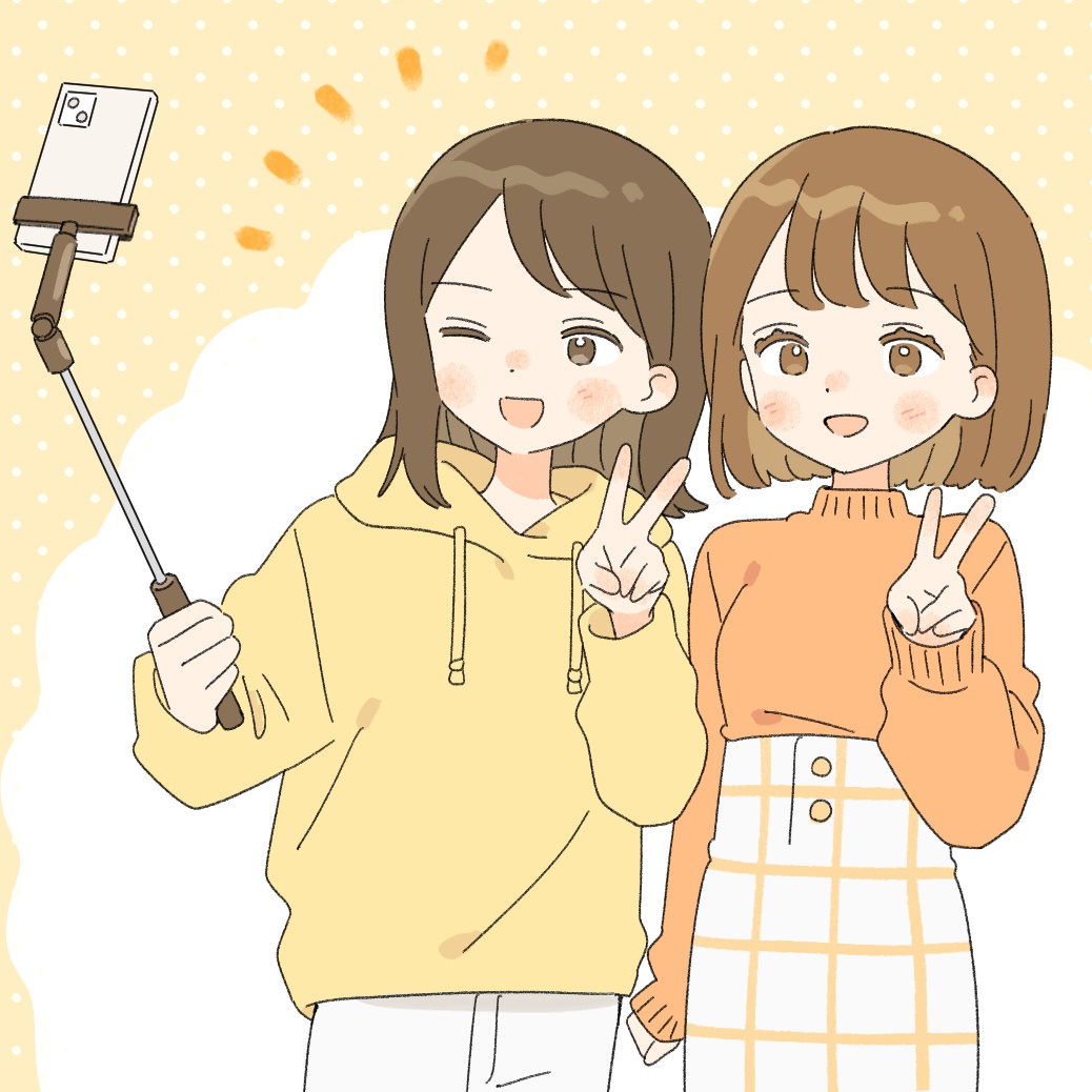 「友だちになるなら、かわいい子のほうがいい」。女子がそう思ってしまうのには理由があった！